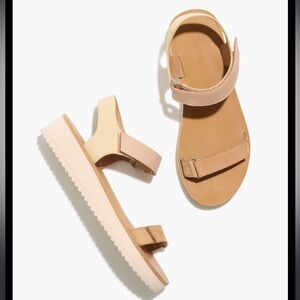 Madewell Maggie Sandals